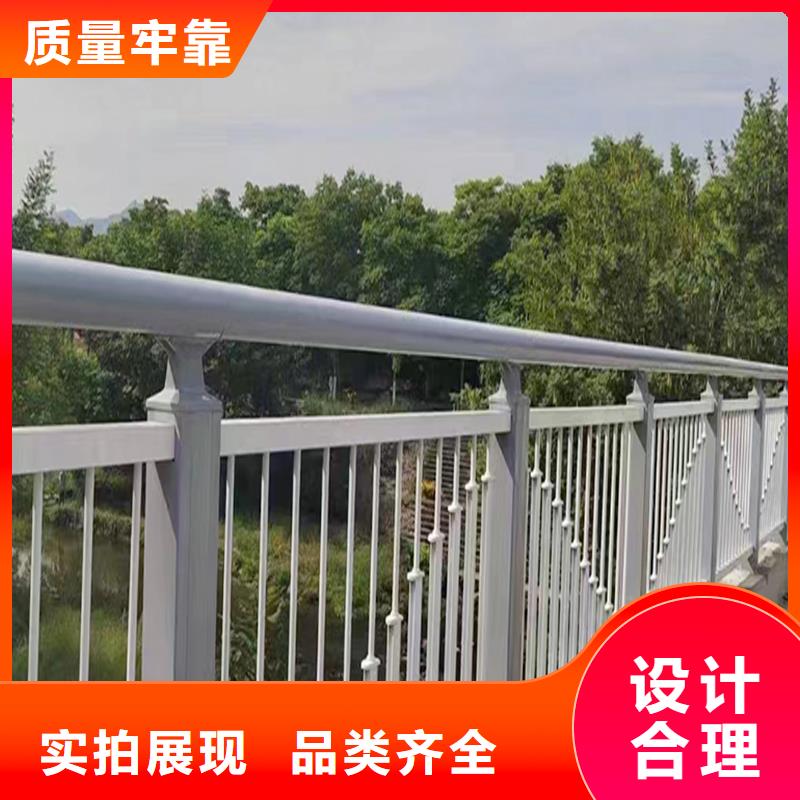 不锈钢灯光栏杆应用广泛