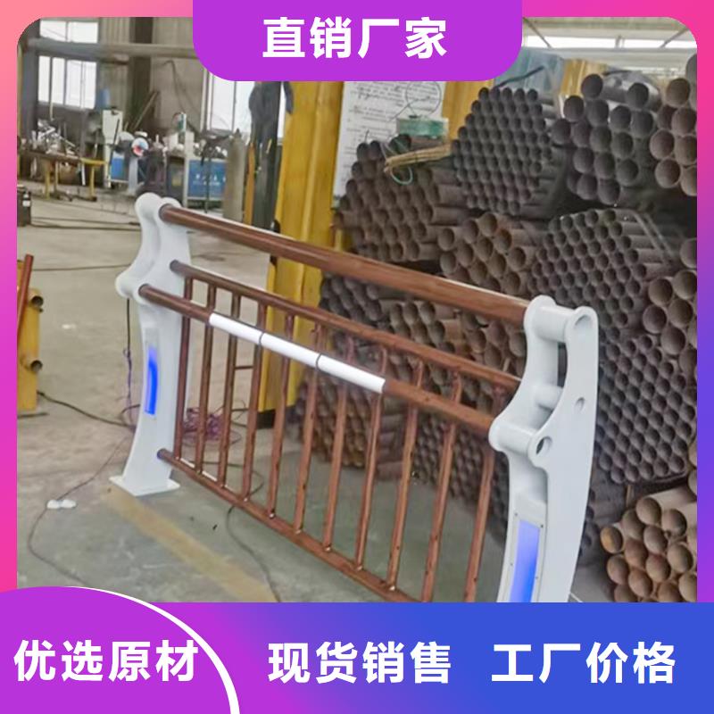 不锈钢灯光栏杆应用广泛