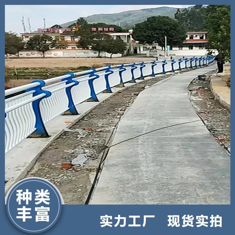 天橋燈光護欄源頭工廠