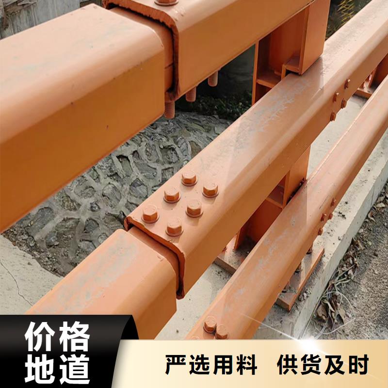 河道灯光栏杆多年实力