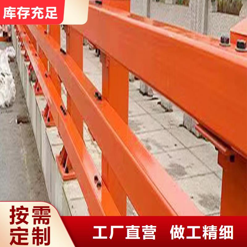 不锈钢灯光栏杆应用广泛