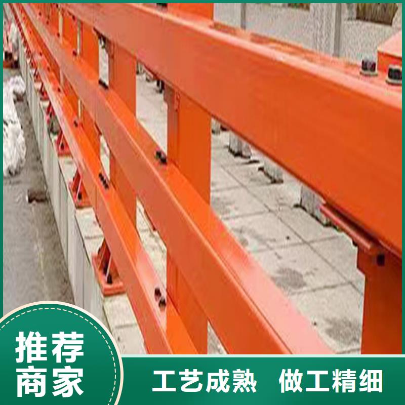 河道灯光栏杆支持大批量采购