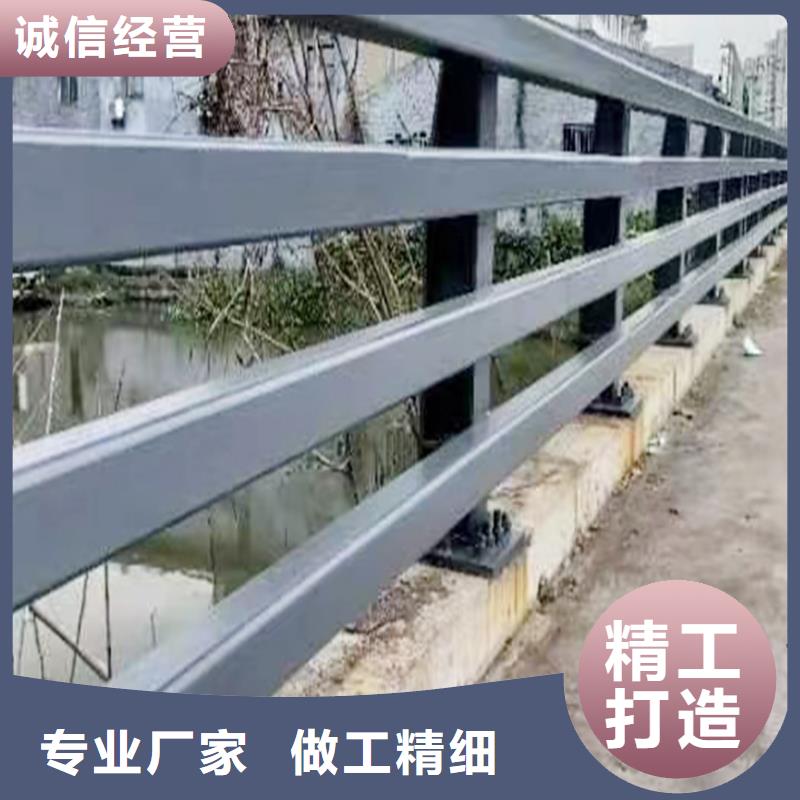 不锈钢灯光栏杆应用广泛