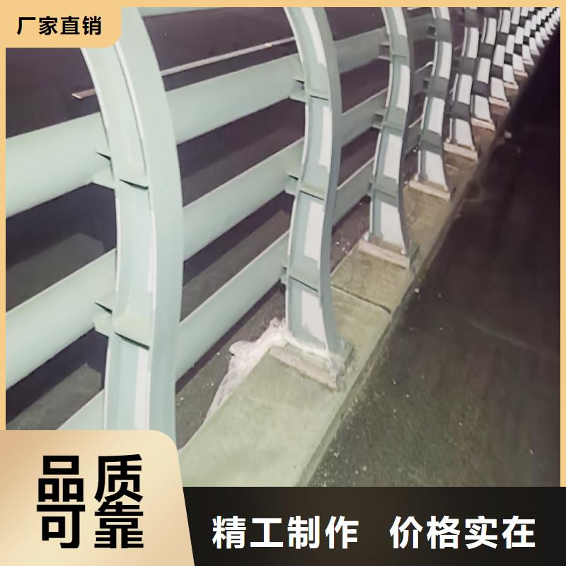 河道燈光護欄多種規格供您選擇