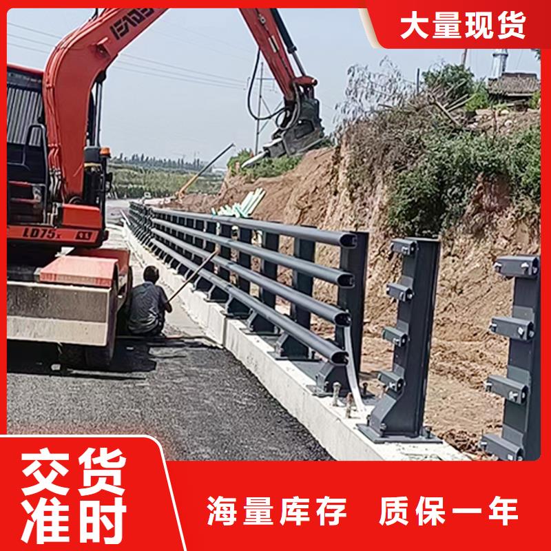 橋梁燈光欄桿應用廣泛