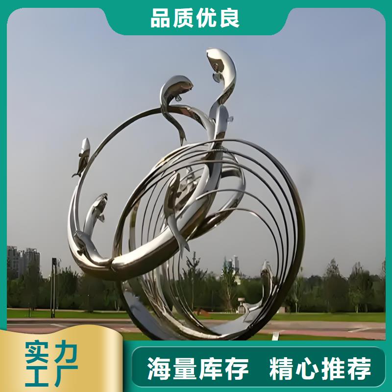 园林景观雕塑品质过硬大型廊架雕塑