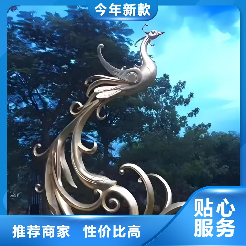 园林景观雕塑品质过硬大型廊架雕塑