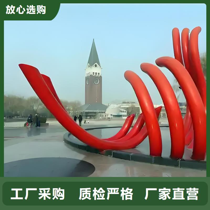 园林景观雕塑品质过硬大型廊架雕塑