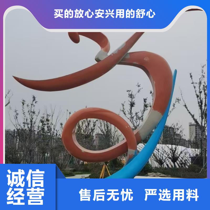 园林景观雕塑品质过硬大型廊架雕塑