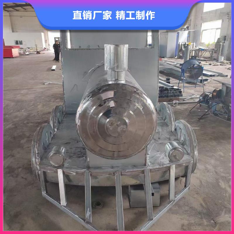 精神堡垒雕塑一对一为您服务不锈钢雕塑
