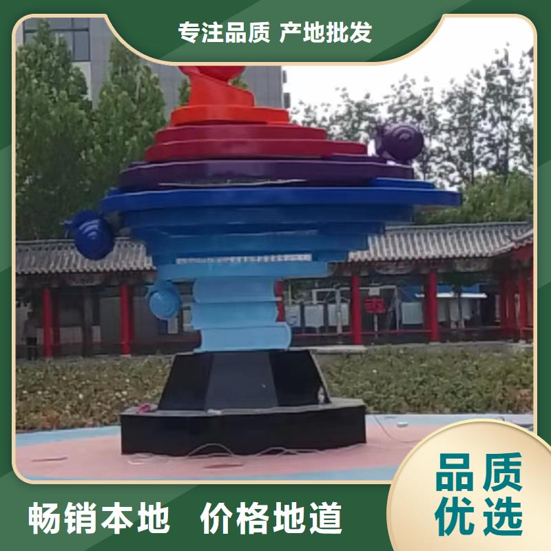 园林景观雕塑品质过硬大型廊架雕塑