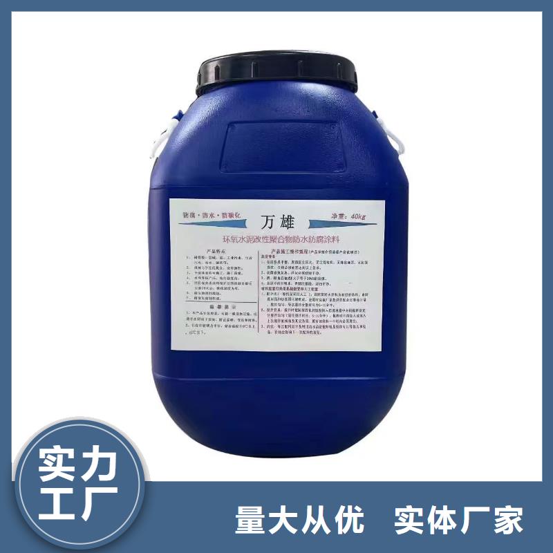 MEA-II型混凝土结构防腐防水涂料现货实拍实体厂家乙烯基酯柔性防腐防水涂料