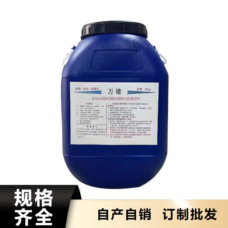 QL101-Ⅱ型防腐涂料产品参数专业厂家高渗透性环氧改性防水防腐涂料
