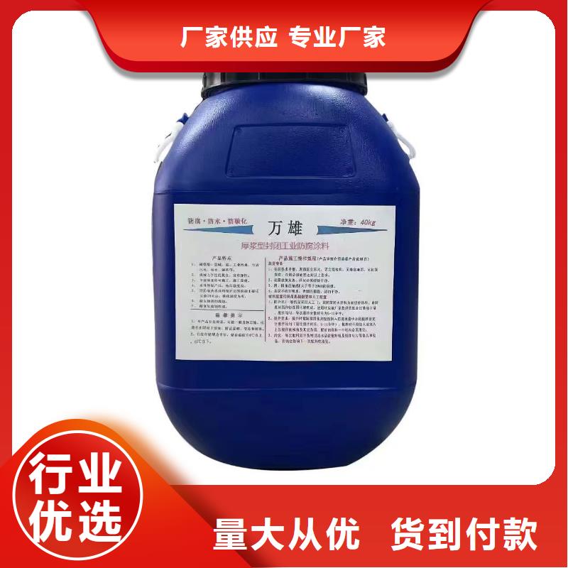 乙烯基酯厚浆型防腐防水涂料质保一年免费寄样FB2聚合物改性沥青防水涂料
