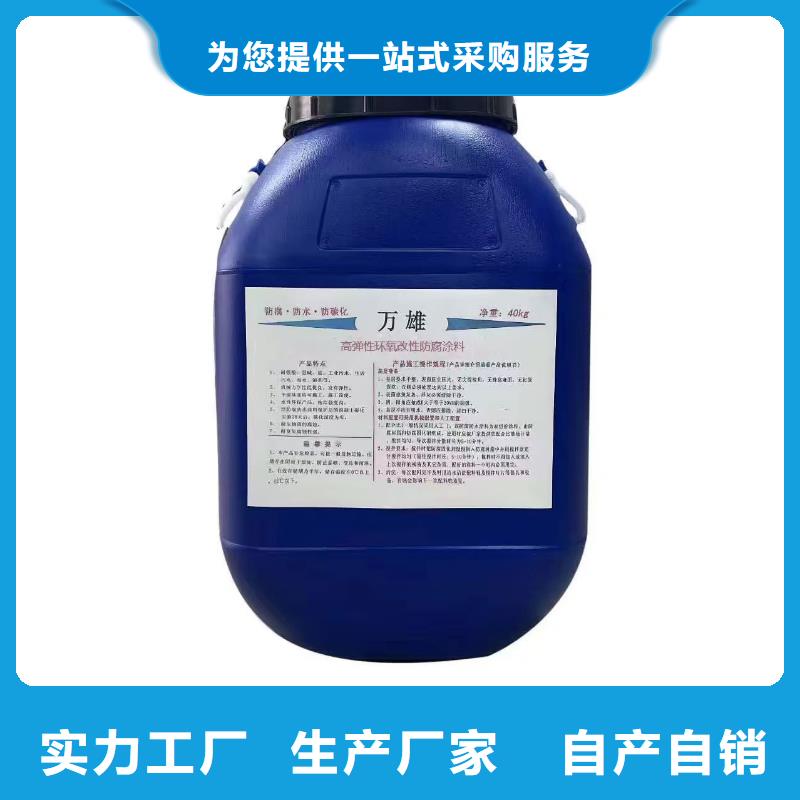 弹性高分子聚合物防水防腐涂料型号齐全直销CPO高分子复合防水涂料