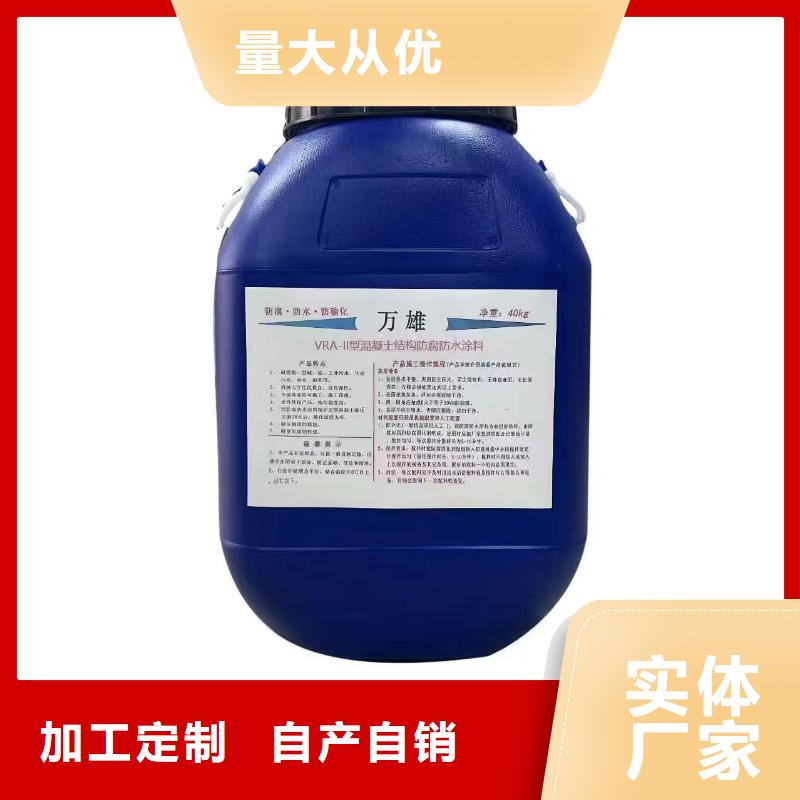 乙烯基酯厚浆型防腐防水涂料质保一年免费寄样FB2聚合物改性沥青防水涂料