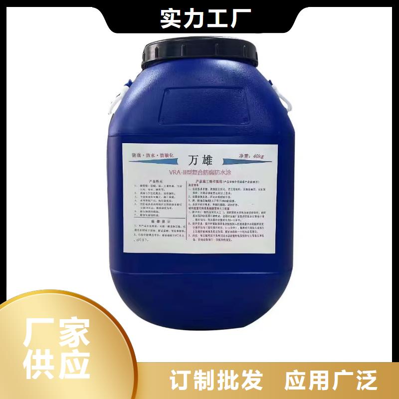 乙烯基酯厚浆型防腐防水涂料质保一年免费寄样FB2聚合物改性沥青防水涂料