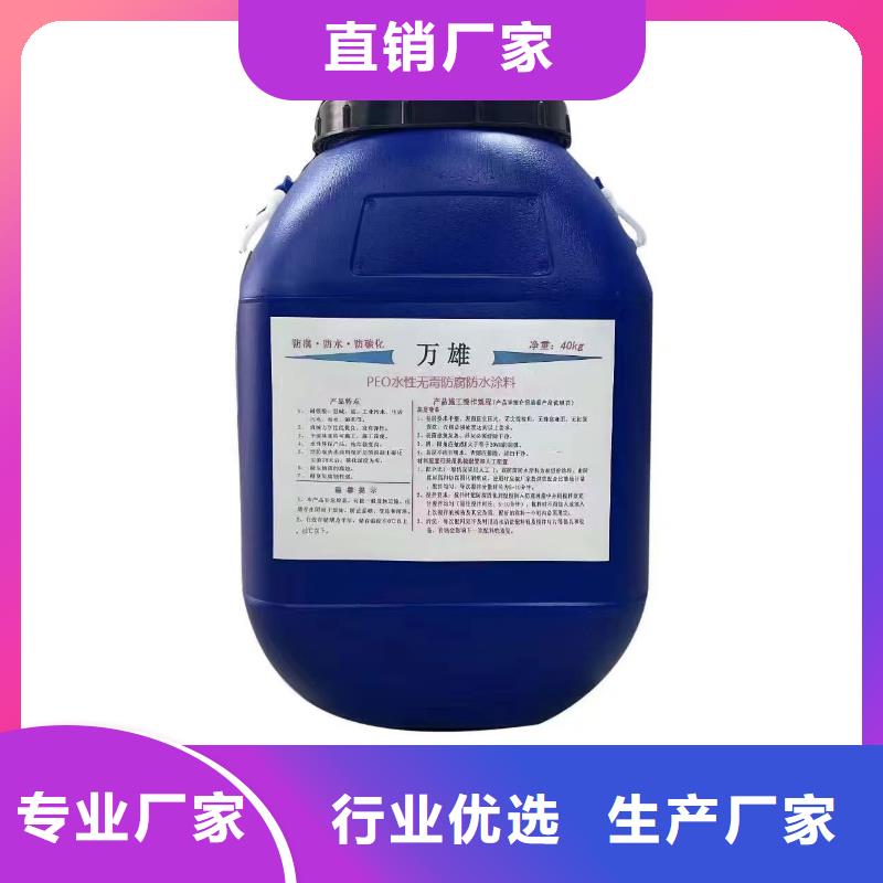 乙烯基酯厚浆型防腐防水涂料质保一年免费寄样FB2聚合物改性沥青防水涂料