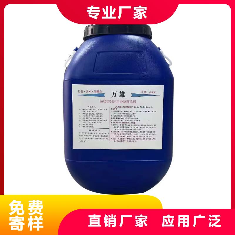 S道橋用聚合物改性瀝青防水涂料專業(yè)信賴應(yīng)用廣泛乙烯基酯厚漿型防腐防水涂料