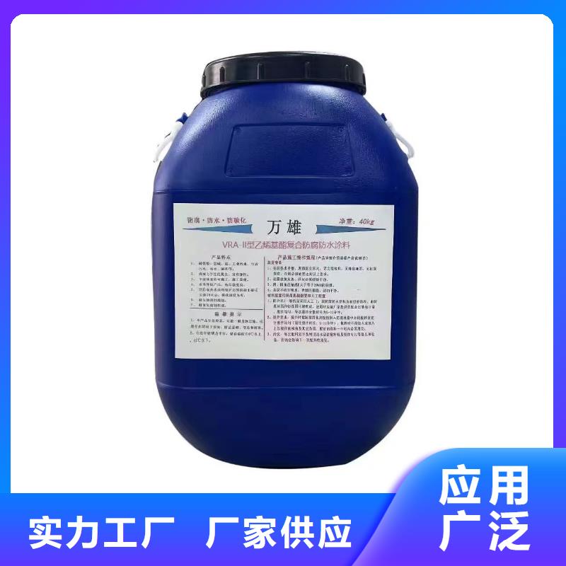 柔性厚浆型乙烯基脂树脂防腐防水涂料实拍品质保障加工抗臭氧防紫外专用氟碳涂料