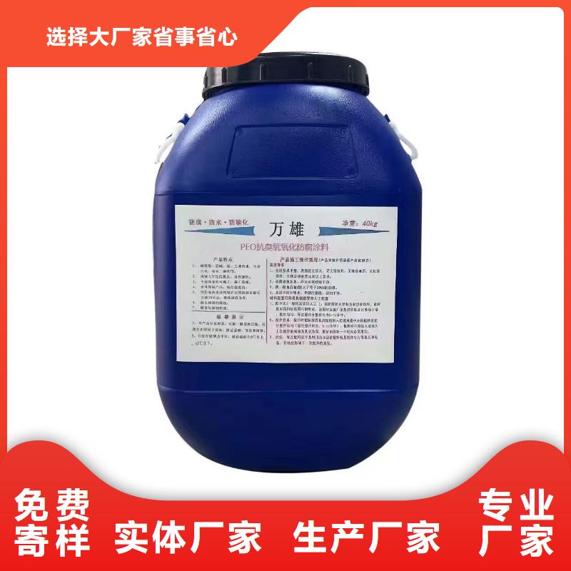 乙烯基酯厚浆型防腐防水涂料质保一年免费寄样FB2聚合物改性沥青防水涂料