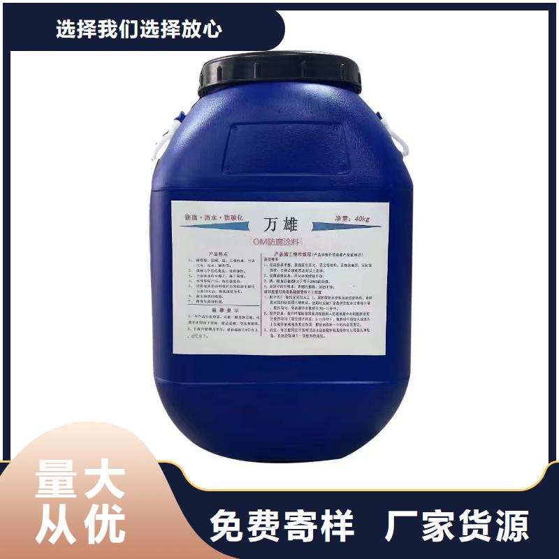 乙烯基酯厚浆型防腐防水涂料质保一年免费寄样FB2聚合物改性沥青防水涂料