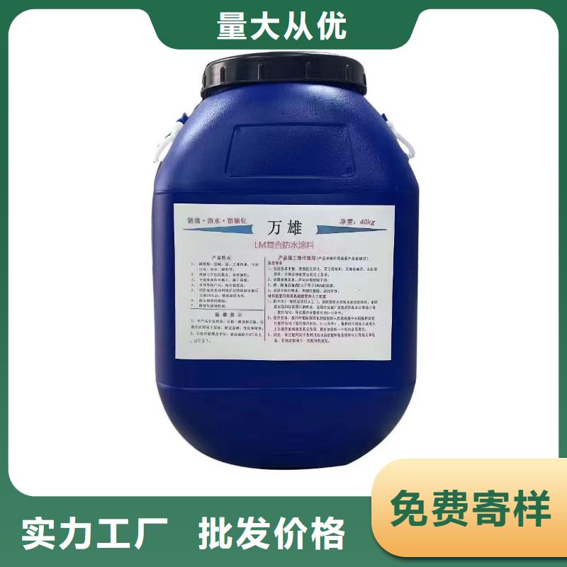 S道橋用聚合物改性瀝青防水涂料專業(yè)信賴應(yīng)用廣泛乙烯基酯厚漿型防腐防水涂料