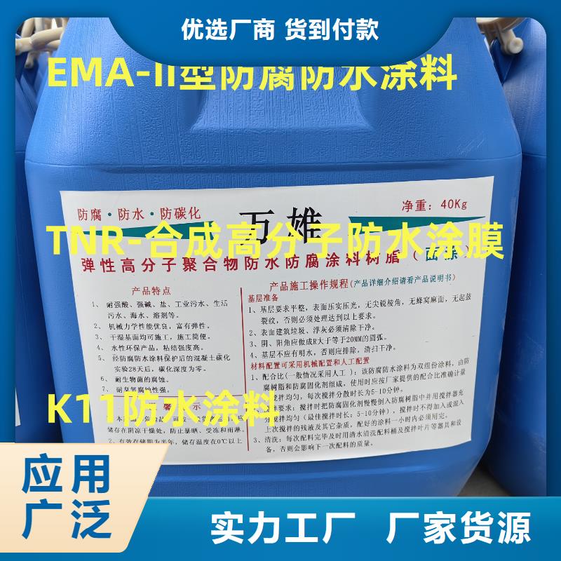 QL101-Ⅱ型防腐涂料主推產品實力工廠