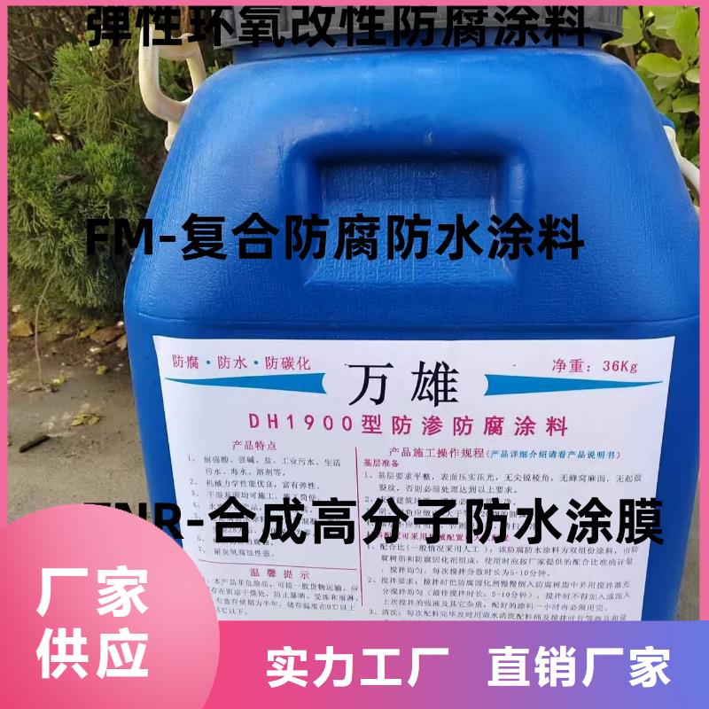 FM-復合防腐防水涂料實力雄厚品質保障專業廠家改性聚氨酯防腐涂料