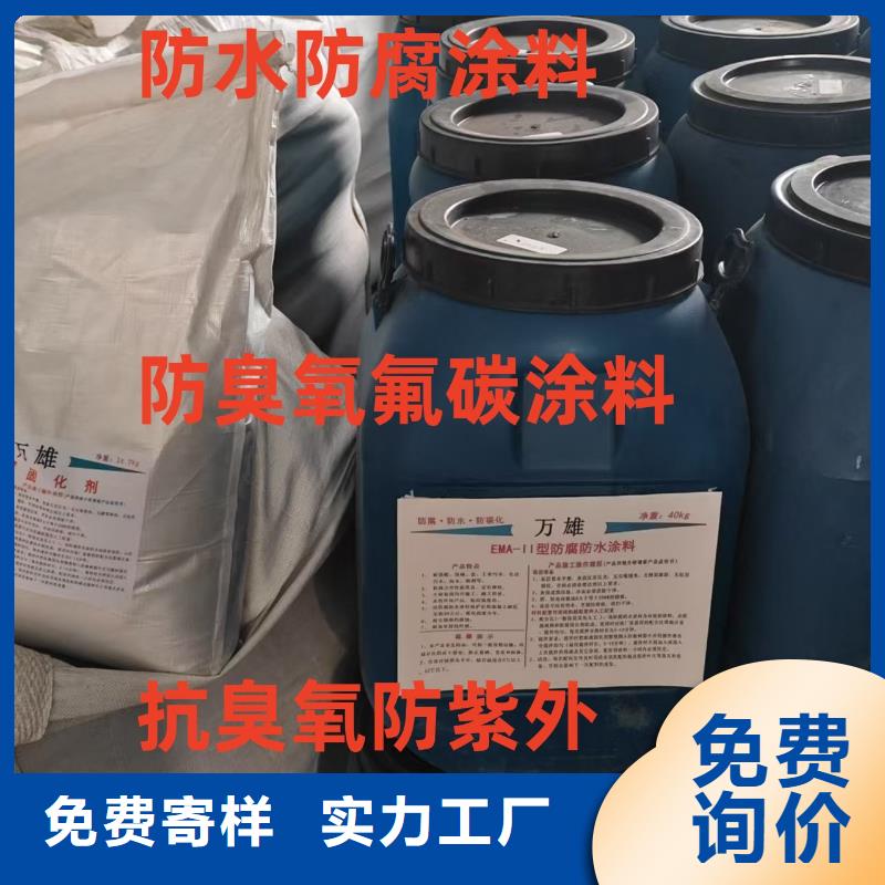 彈性高分子聚合物防水防腐涂料好貨直供免費詢價高彈性環氧改性防腐涂料