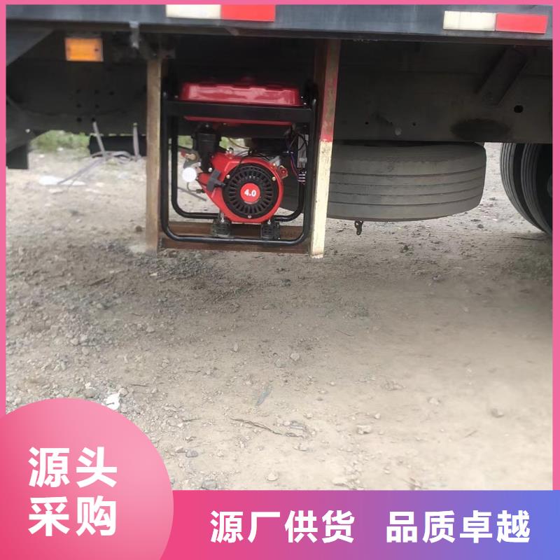 恒泰24v驻车发电机驻车空调发电机低噪音24v发电机
