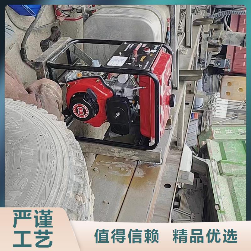 恒泰驻车发电机诚信商家服务热情工厂批发驻车发电机