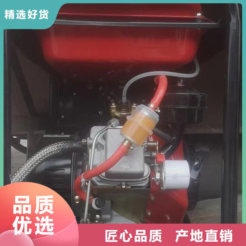恒泰驻车空调发电机燃气发电机现货销售驻车发电机厂家