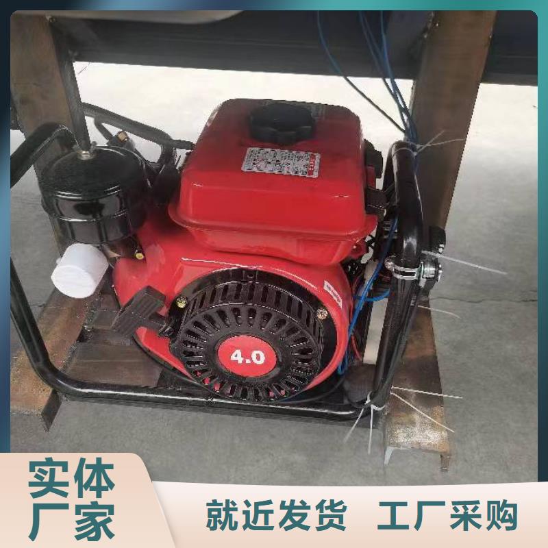 恒泰驻车空调发电机燃气发电机现货销售驻车发电机厂家