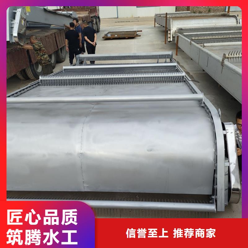 回转式格栅清污机本地厂家