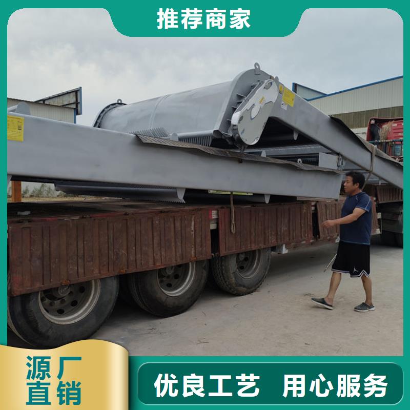 循环式齿耙清污机实力工厂