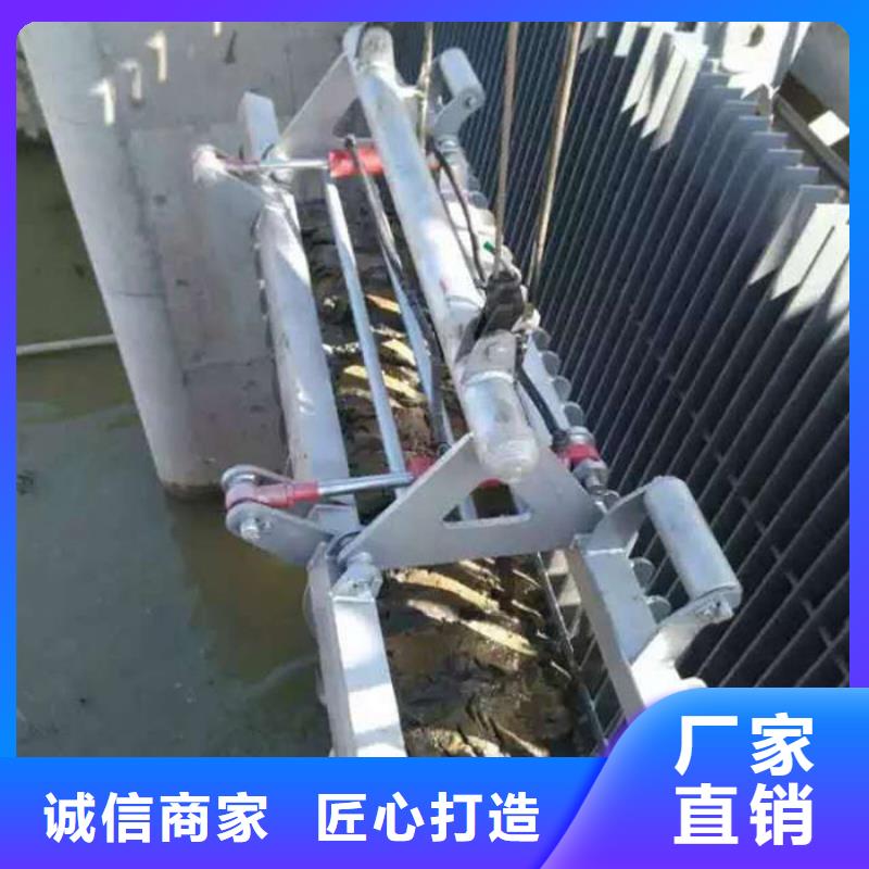回转式格栅清污机本地厂家