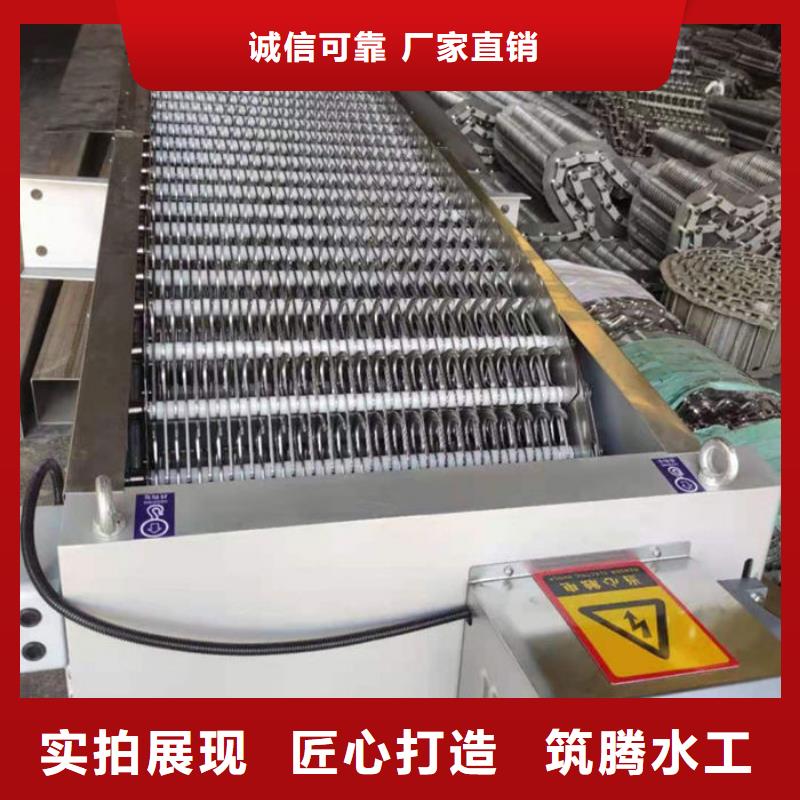 循环式齿耙清污机实力工厂