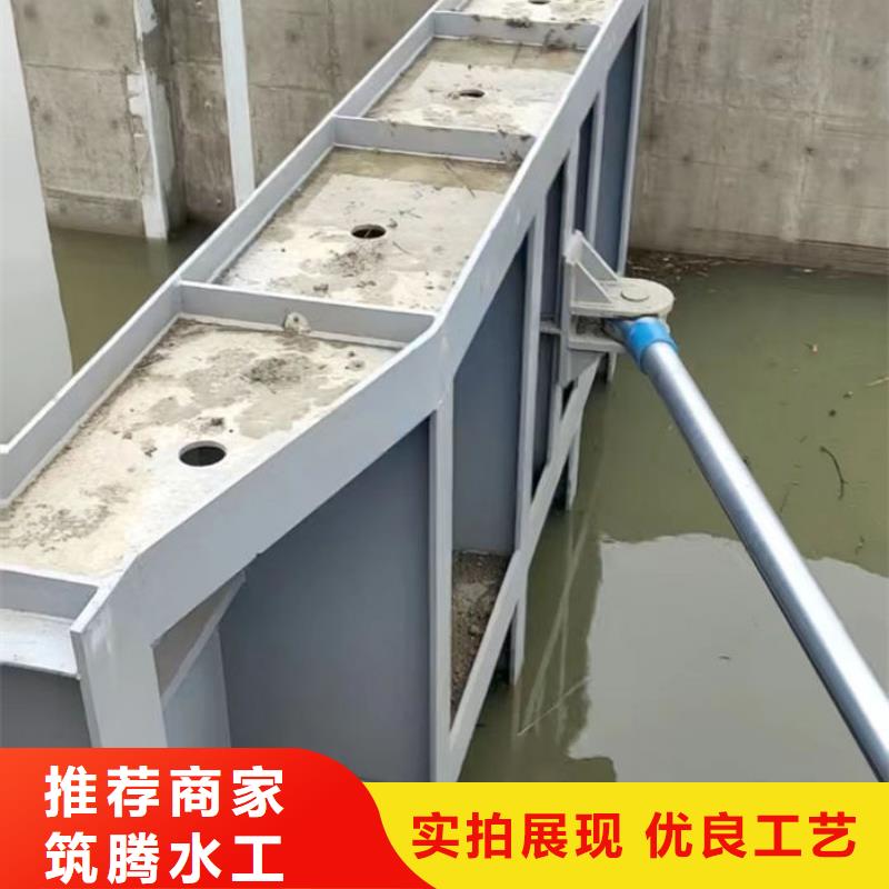 钢坝翻板闸门厂家货源