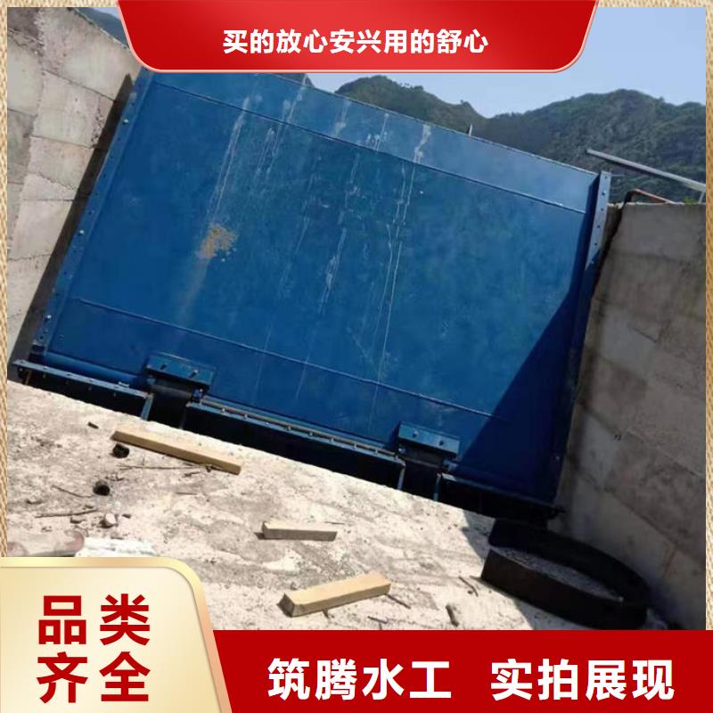 液压升降坝细节展示