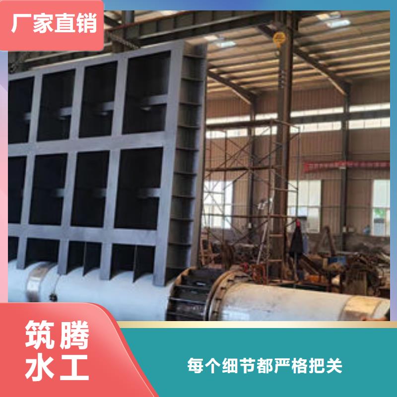 液压双控翻板闸门厂家型号齐全