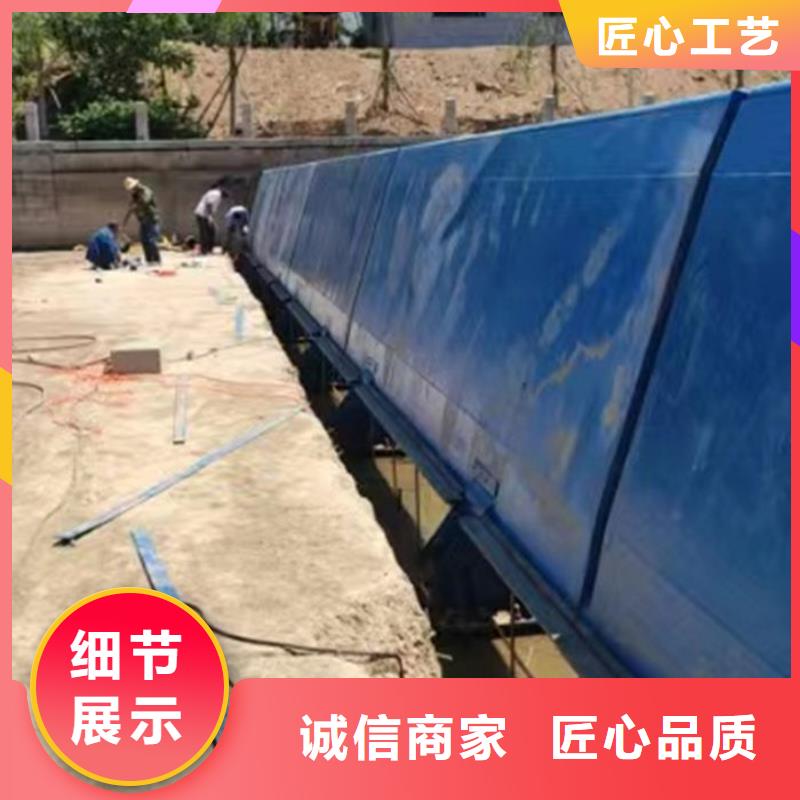 液压式翻板闸门产地直供