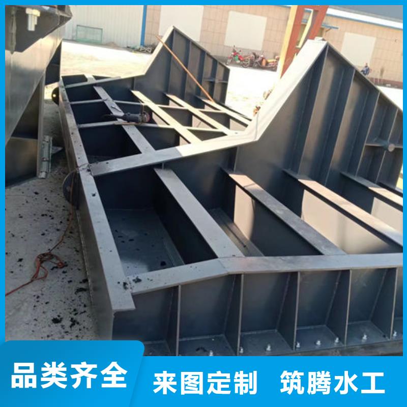 液压升降坝细节展示