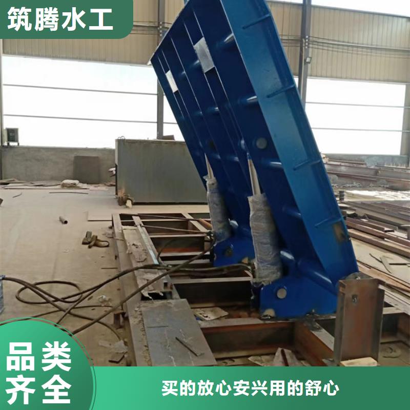 液压钢坝售后无忧