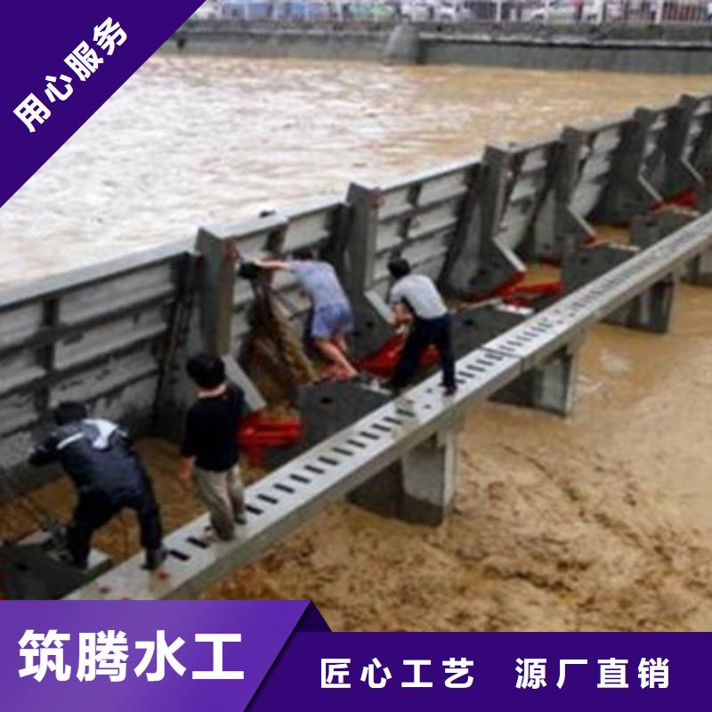 钢坝翻板闸门厂家货源
