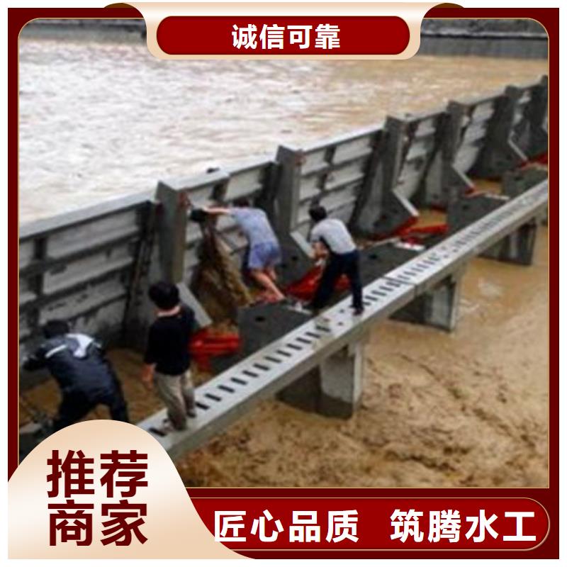 液压双控翻板闸门厂家直销