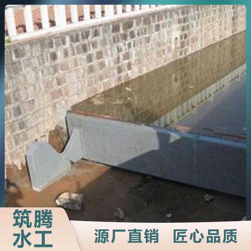 水利自动翻板闸门按需