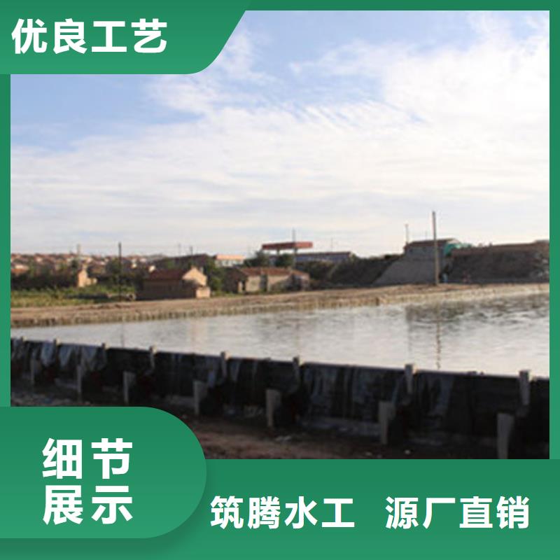 液压坝细节展示
