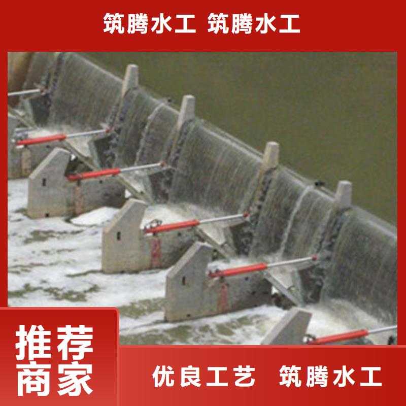 液压钢坝售后无忧