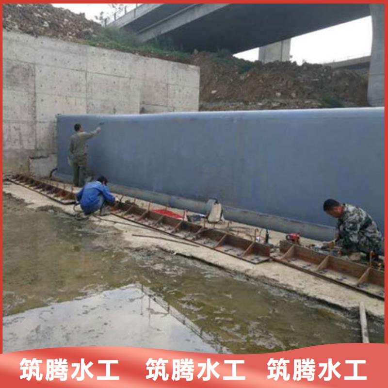液压双控翻板闸门规格齐全实力厂家